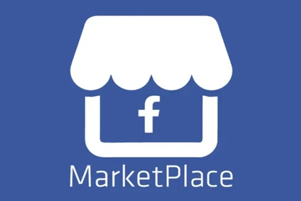 Logotipo do Facebook Marketplace