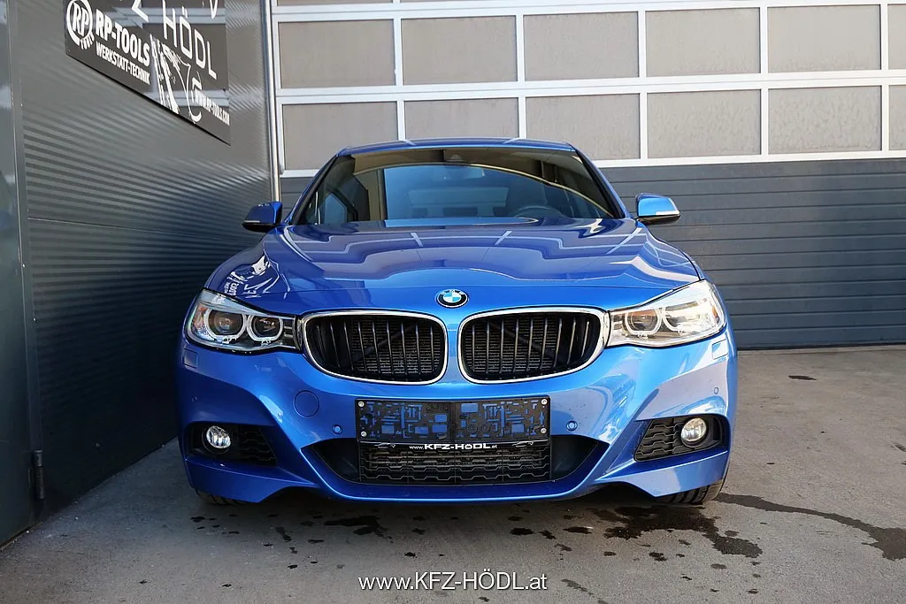 BMW 335i Gran Turismo*M-Paket* Image 3