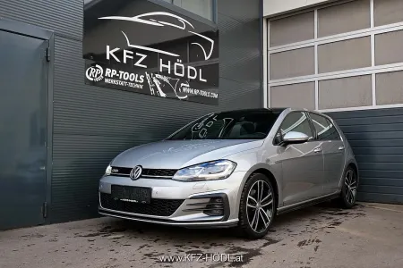 Volkswagen Golf GTD 2,0 TDI