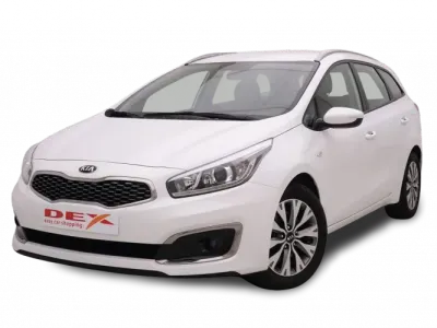 Kia Ceed SW / 1.4 CRDi Wagon Nav Edition + GPS + ALU16