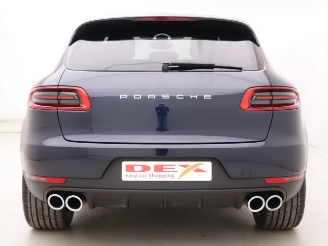 Porsche MACAN 2.0 Turbo 252 PDK 4WD + GPS + Leder/Cuir + Pan Image 5