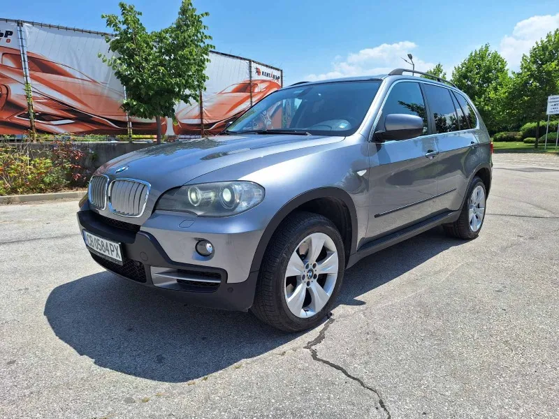 BMW X5 4.8i/Панорама/УНИКАТ!!! Image 1