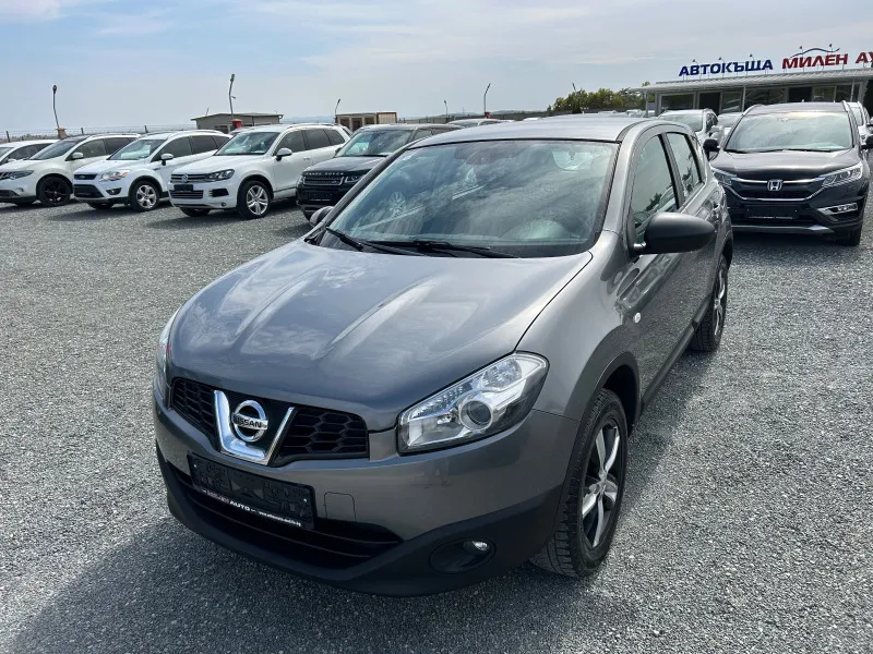 Nissan Qashqai (KATO НОВА) Image 1