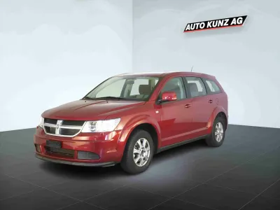 Dodge Journey 2.4 V6 Limited 7Pl. Aut. 