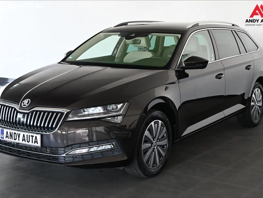 Škoda Superb 2,0 TDI 110kW Style+ Záruka až Image 2