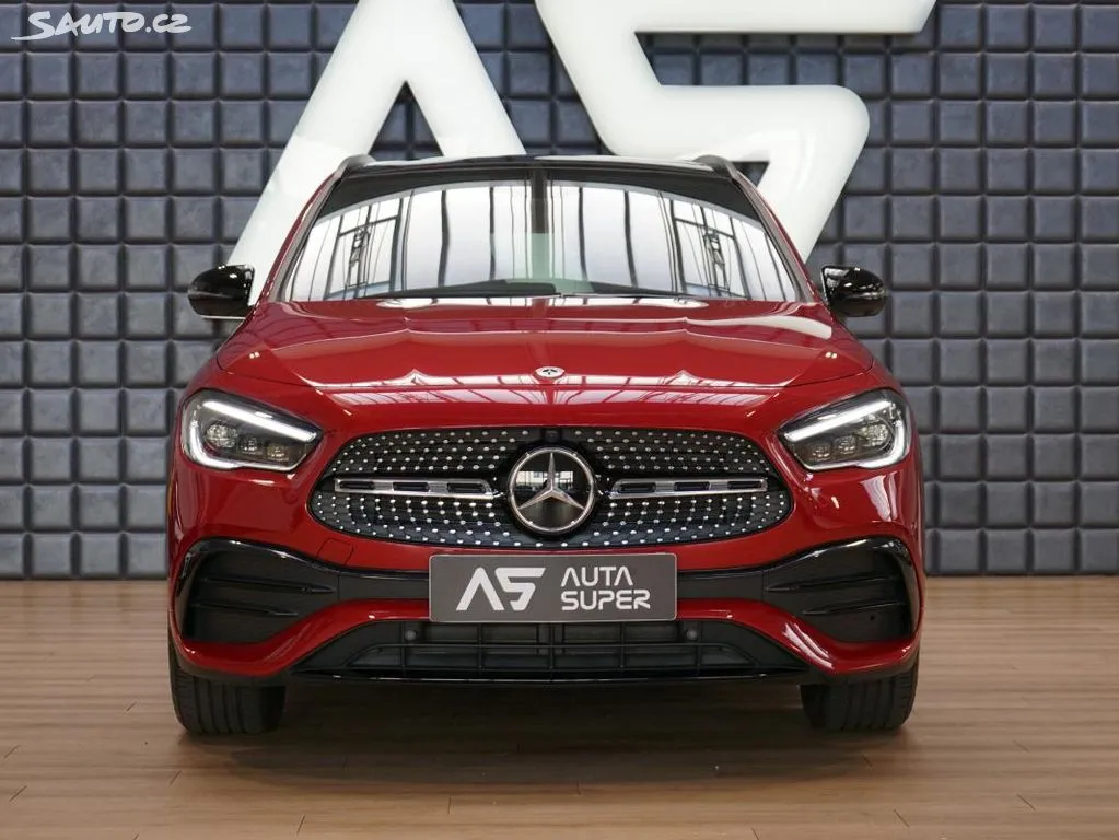 Mercedes-Benz GLA 200d 4M AMG Pano Nez.Top 360 Image 2