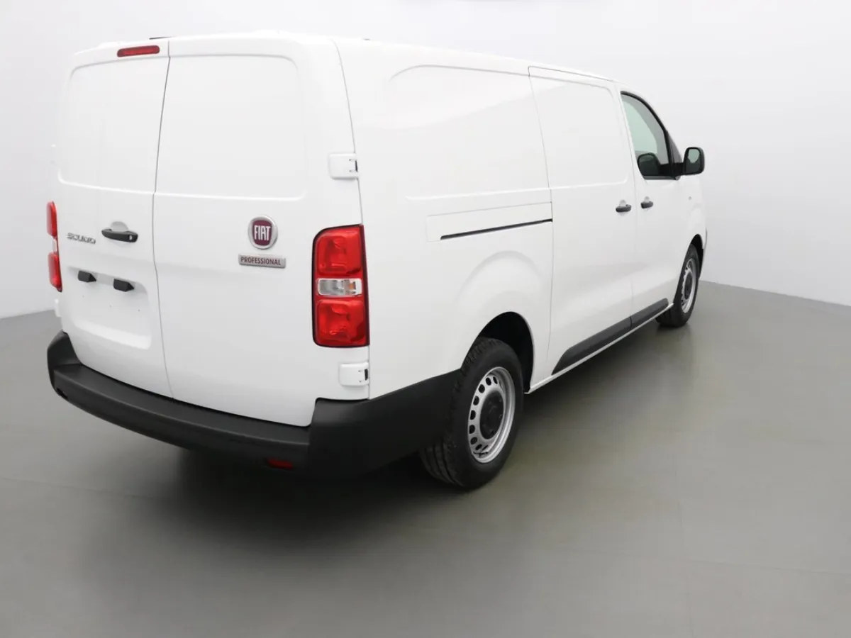 Fiat SCUDO LONG MULTIJET 145 BUSINESS Image 2