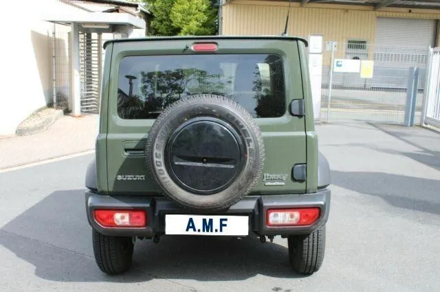 SUZUKI Jimny 1.5 5MT Top Image 6