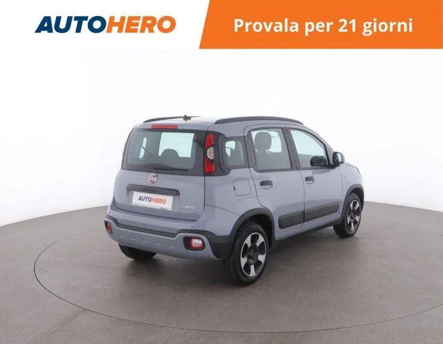 FIAT Panda 1.0 FireFly S&S Hybrid City Cross Image 5