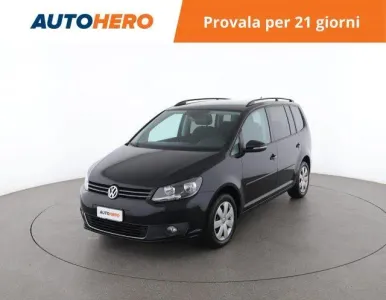 VOLKSWAGEN Touran 1.6 TDI DSG Comfortline