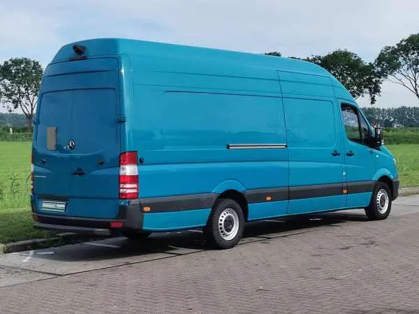 Mercedes-Benz Sprinter 314 CDI Image 3