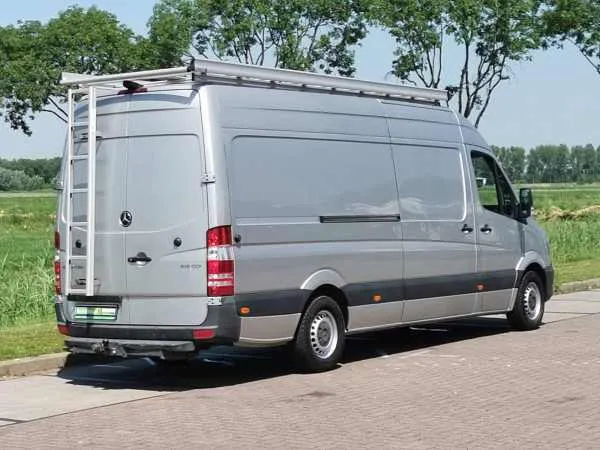 Mercedes-Benz Sprinter 313 L3H2 Maxi Imperiaal! Image 3