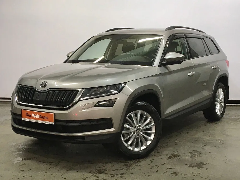 Skoda Kodiaq Image 1