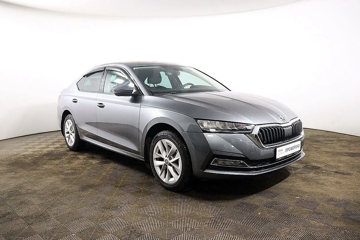 Skoda Octavia Image 3