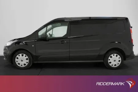 Ford Transit Connect LWB 1.5 Värmare Dragkrok Kamera Moms