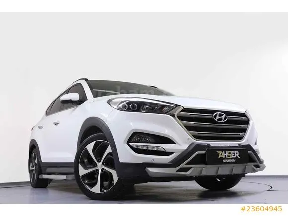 Hyundai Tucson 1.6 T-GDi Elite Plus Image 7