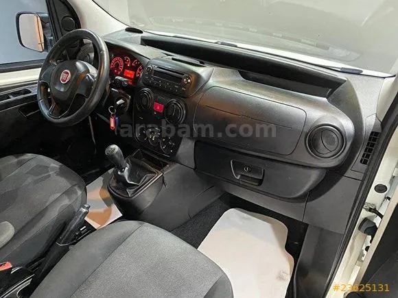 Fiat Fiorino Fiorino Combi 1.3 Multijet Pop Image 8