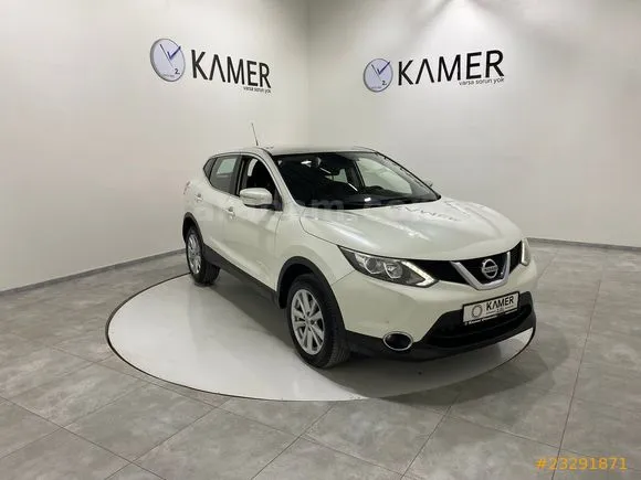 Nissan Qashqai 1.2 DIG-T Tekna Image 1