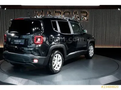 Jeep Renegade 1.6 MultiJet Limited