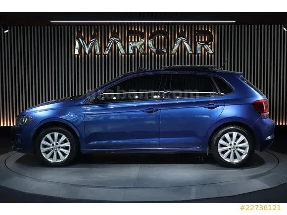 Volkswagen Polo 1.0 TSi Highline Image 5