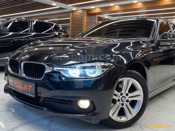 BMW 3 Serisi 318d Prestige Image 2