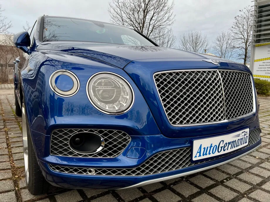 Bentley Bentayga 6.0 W12 4WD 608PS  Image 1